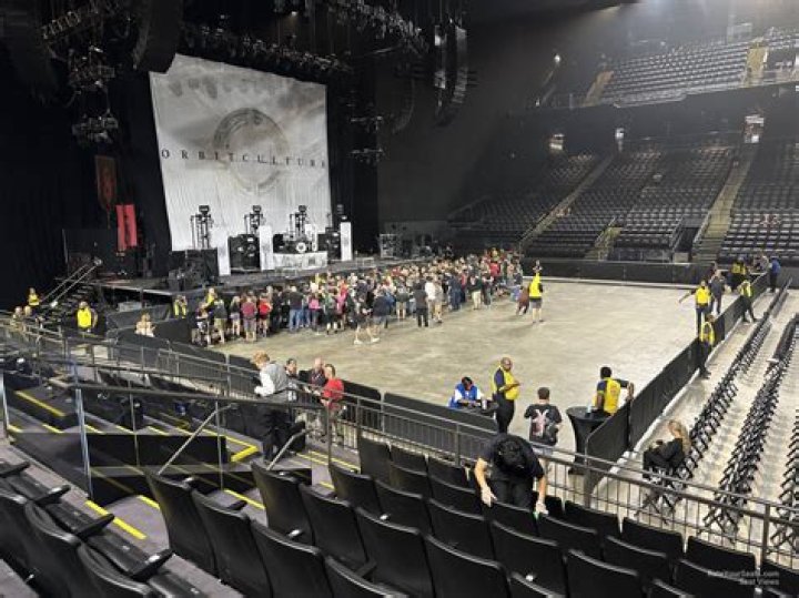 What are the best seats at Royal Farms Arena?