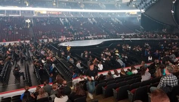 What are the best seats at the United Center for a concert?