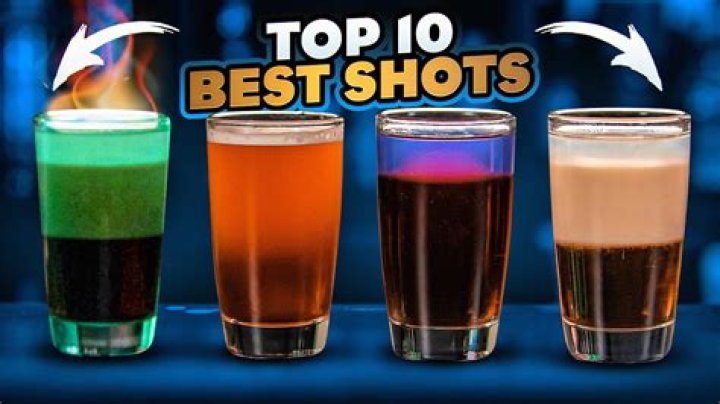 What are the best shots to have?