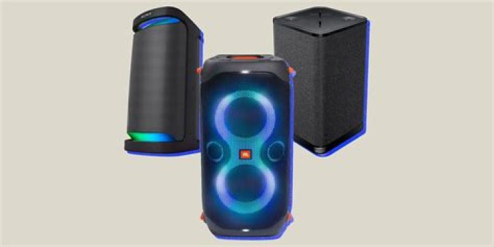 What are the best speakers for outdoor party?