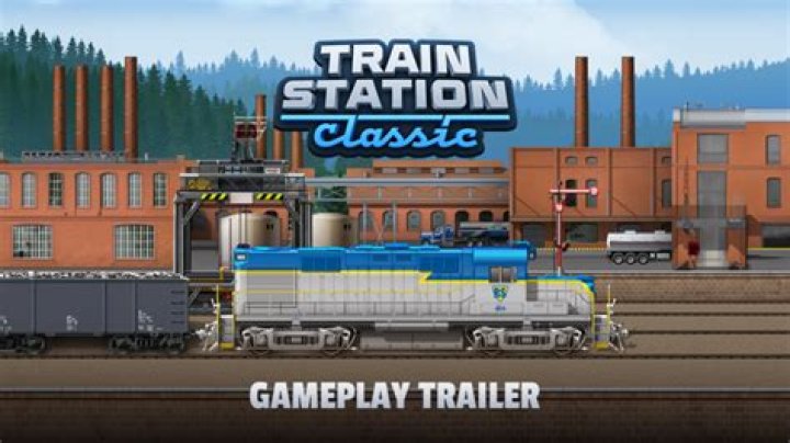 What are the best train games to play online?
