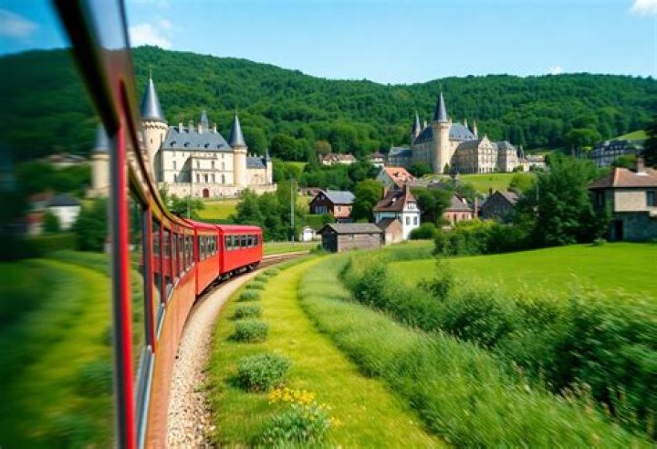 What are the best train journeys in Europe?