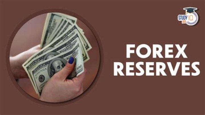 What are the components of forex reserves?