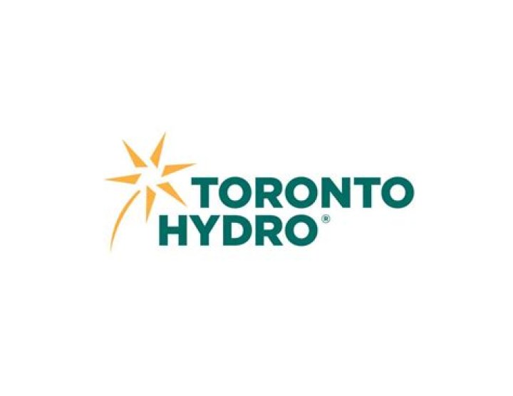 What are the current Toronto Hydro rates?