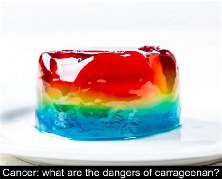 What are the dangers of carrageenan?