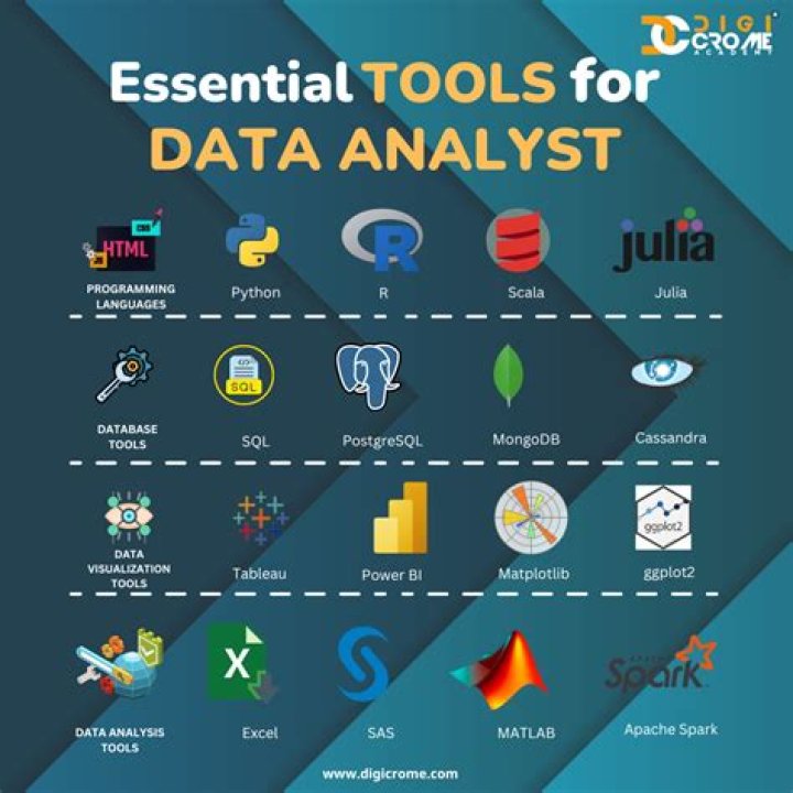 What are the data organization tools?
