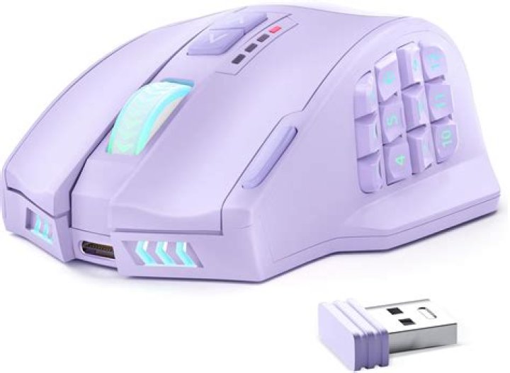 What are the dimensions of the utechsmart mouse?