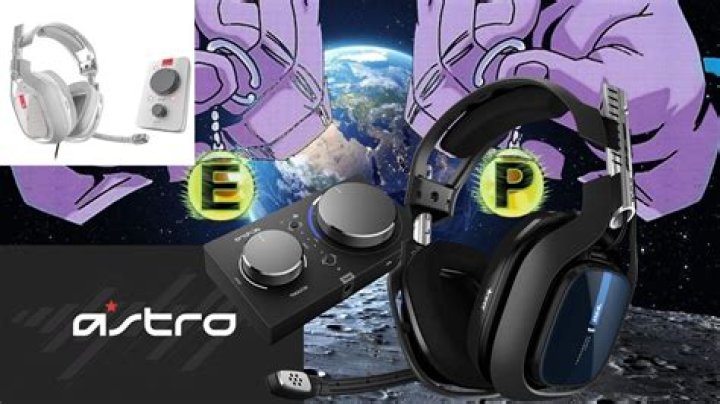 What are the EQ modes on Astro A40 TR?