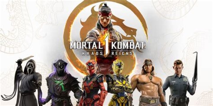What are the finishing moves on Mortal Kombat?