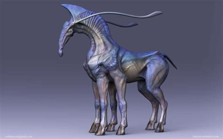What are the horse things called in Avatar?