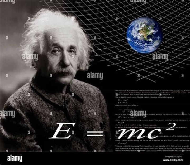 What are the inventions of Albert Einstein?