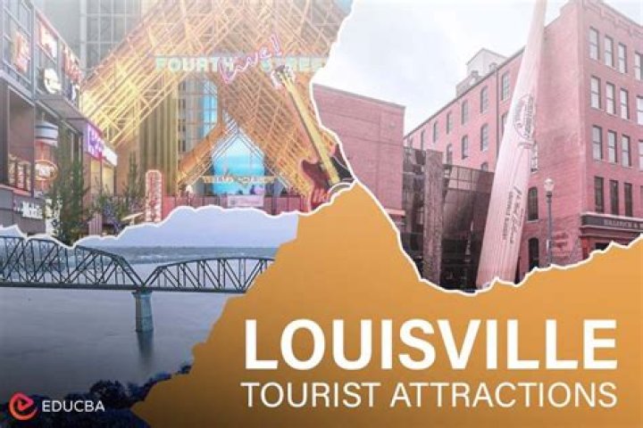What are the main attractions in Louisville?