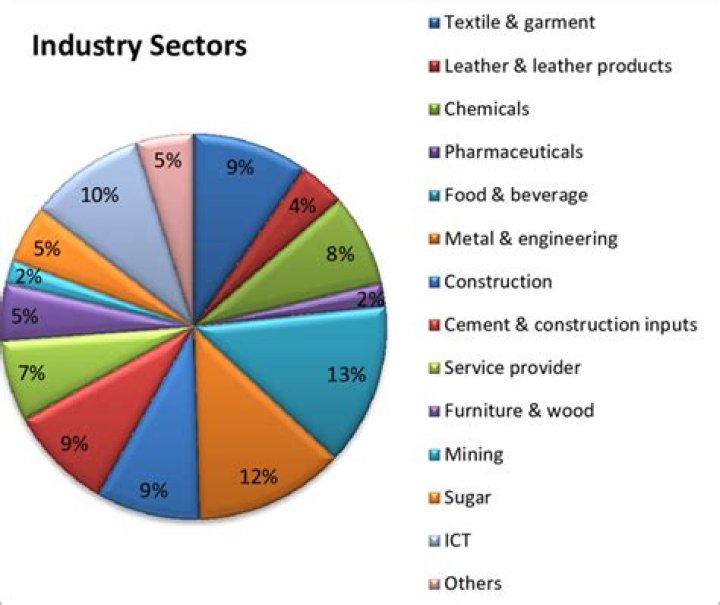 What are the main industry segments?