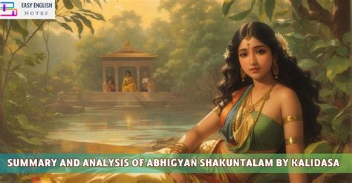 What are the main themes of Abhigyan Shakuntalam?