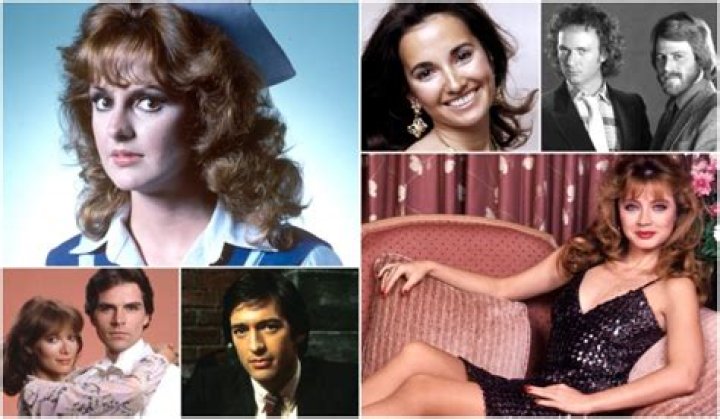 What are the names of all the old soap operas?