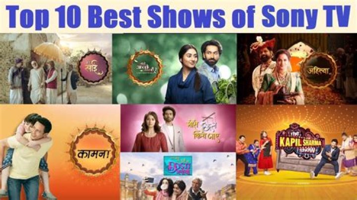 What are the new serials on Sony Entertainment Channel?