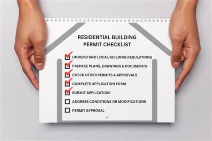 What are the requirements in securing building permit?
