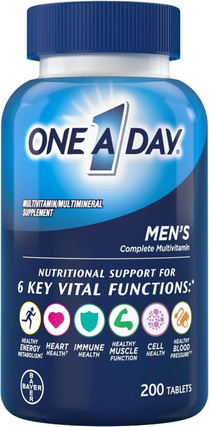 What are the side effects of one a day multivitamins?
