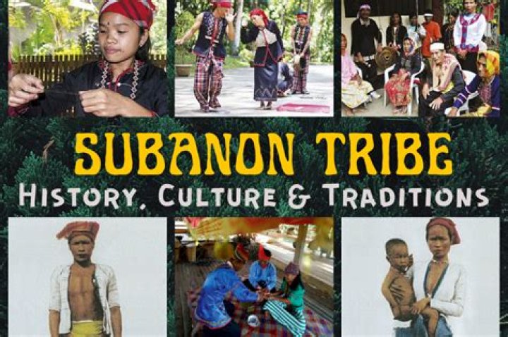What are the Subanen tribe?