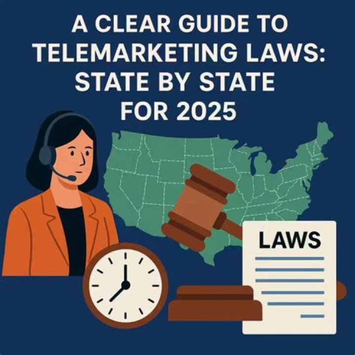 What are the telemarketing laws?