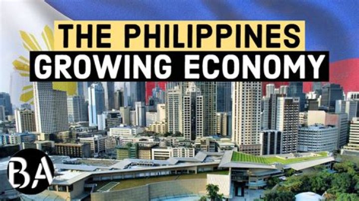 What are the things you can contribute to the economy of Philippines?