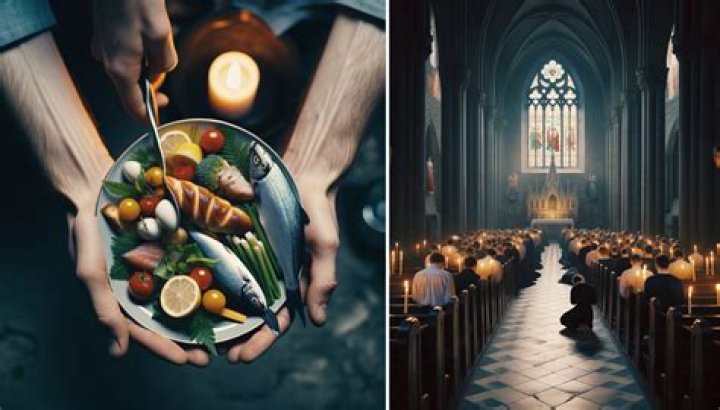 What are the three groups of the church?