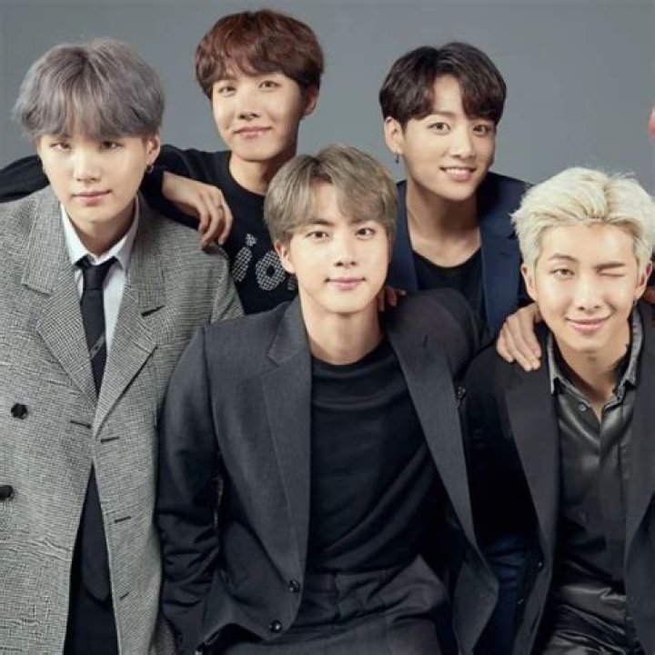 What are the variety shows of BTS?