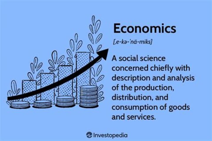 What are their market economics and write their definition?