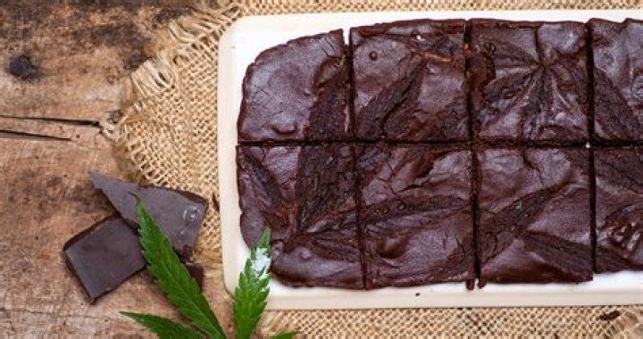 What are weed brownies called?