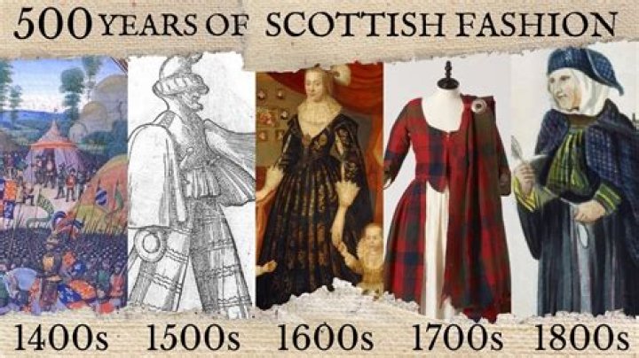 What Armor did the Scots wear?