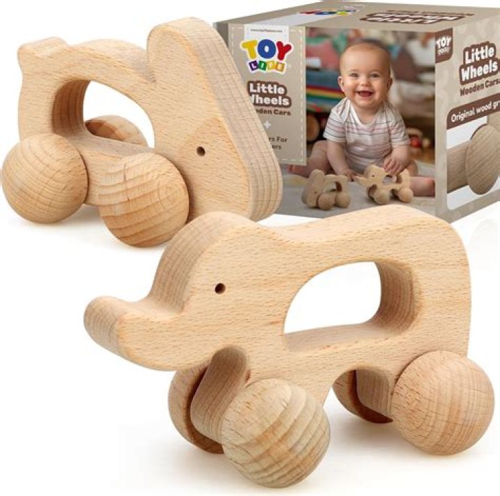 What Baby toys are made in the USA?