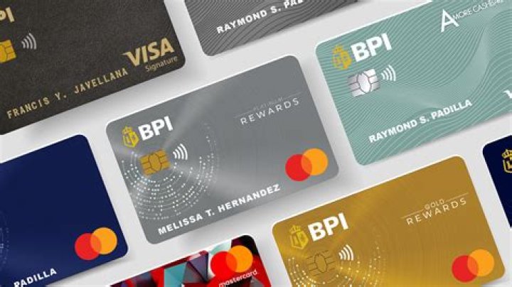 What BPI credit card is the best?