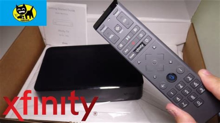 What brand cable box does Comcast use?