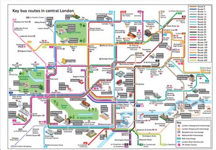 What buses go from Kingston to Wimbledon?