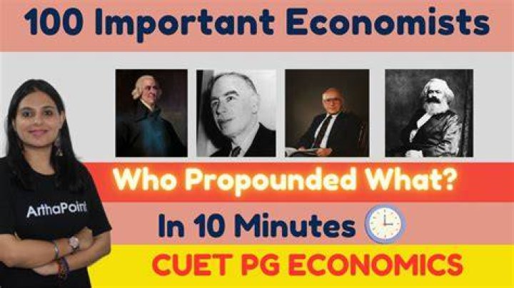 What can economists predict?