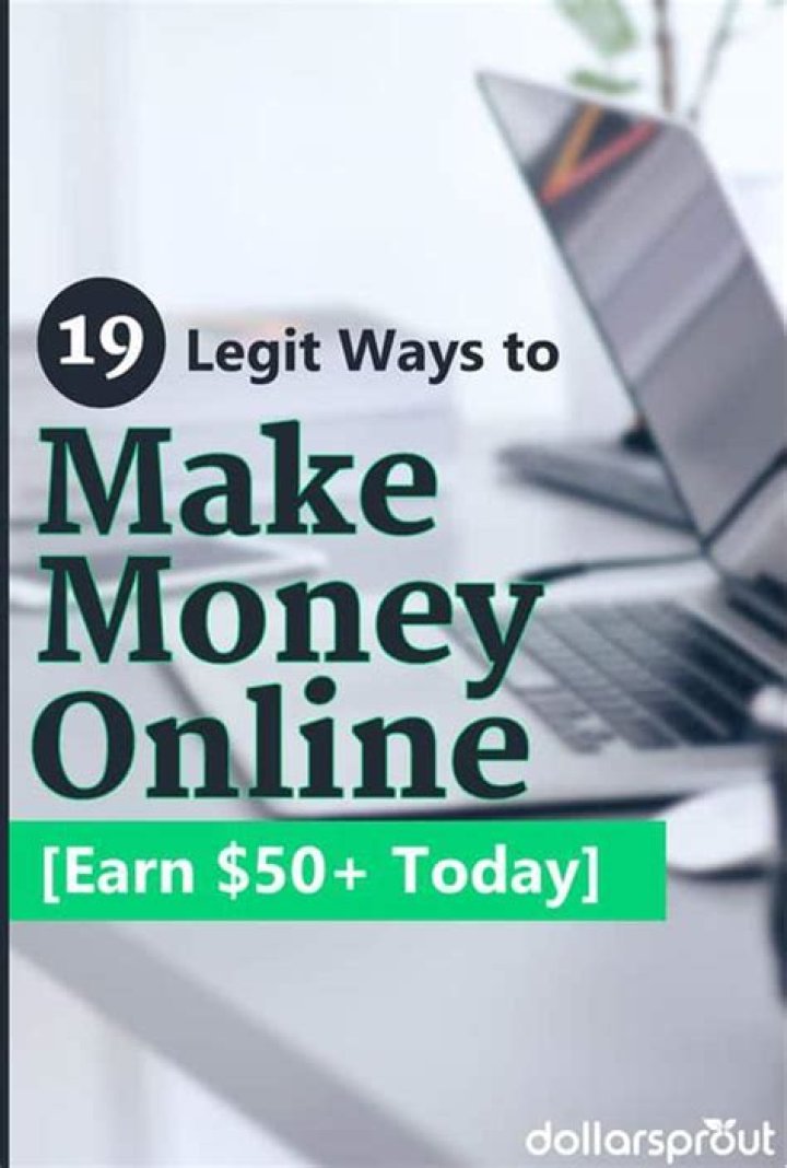 What can I do online to make money immediately?