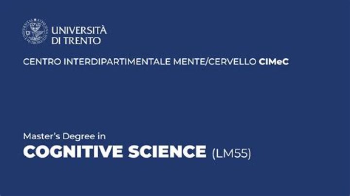 What can I do with a bachelor degree in cognitive science?