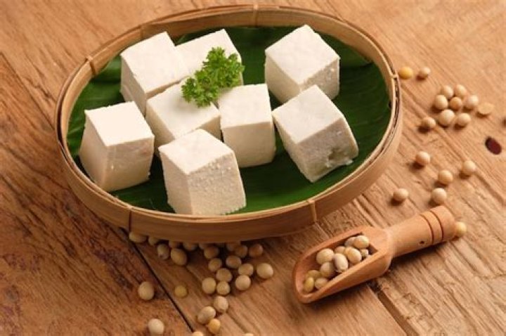 What can I do with soy bean curd?