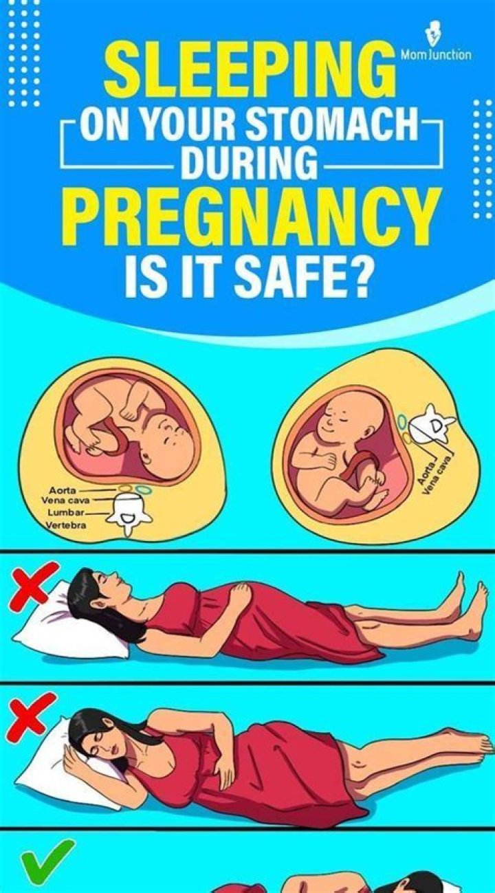 What can I take to help sleep while pregnant?