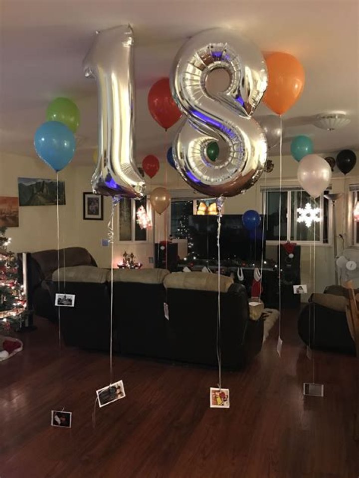 What can you do for a 18 year old birthday party?