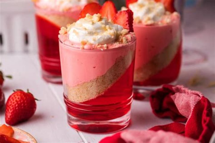 What can you do with leftover Jello shots?