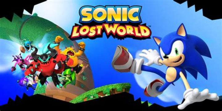 What can you play Sonic Lost World on?