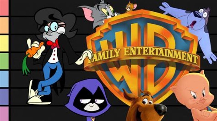 What cartoons did Warner Brothers do?