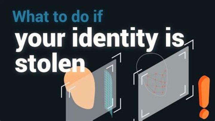 What caused Michelle Brown to get her identity stolen?