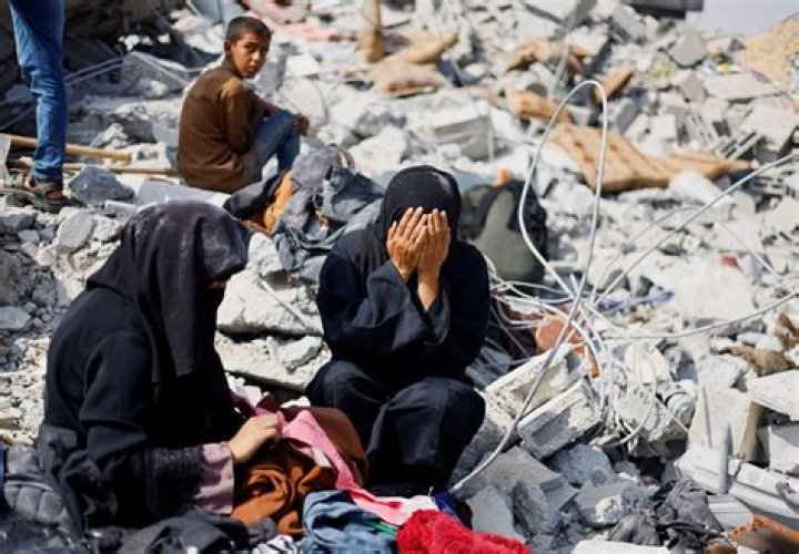 What caused the war in Syria 2013?