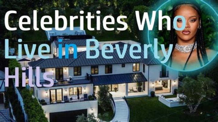 What celebrities live in Short Hills NJ?