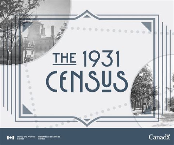 What census years are available in Canada?