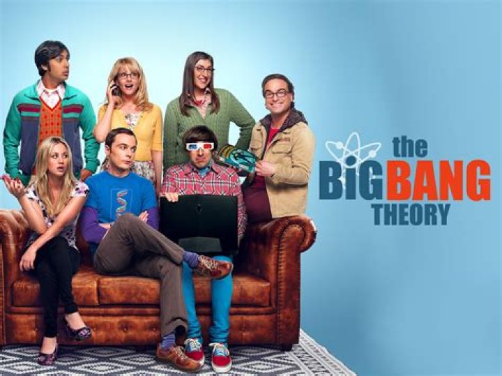 What channel is big bang on tonight?