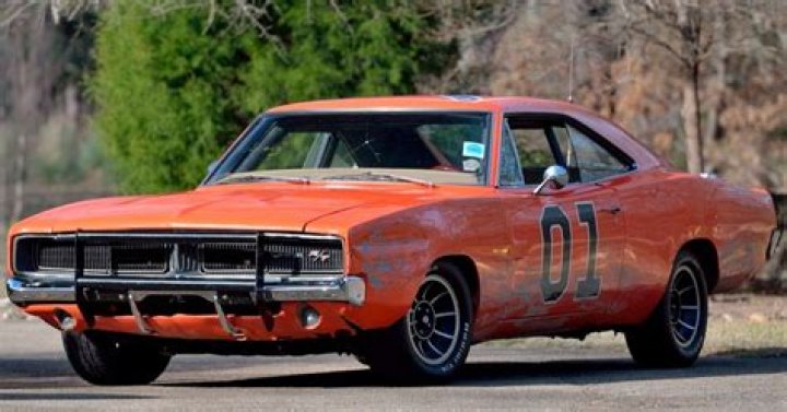What charger was used in Dukes of Hazzard?