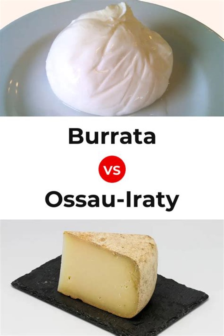 What cheese is similar to Ossau-Iraty?